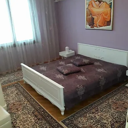 דירה Nikolaev Lux *