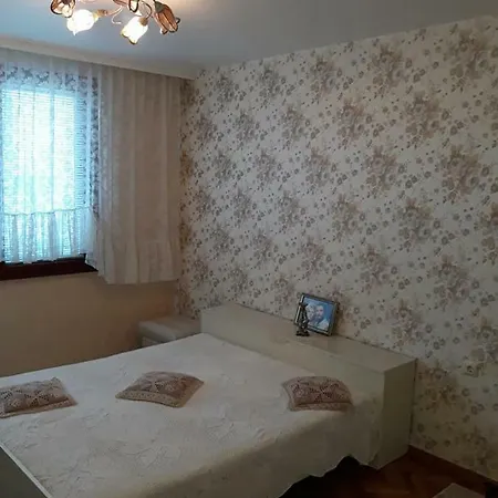 Nikolaev Lux דירה פומורי